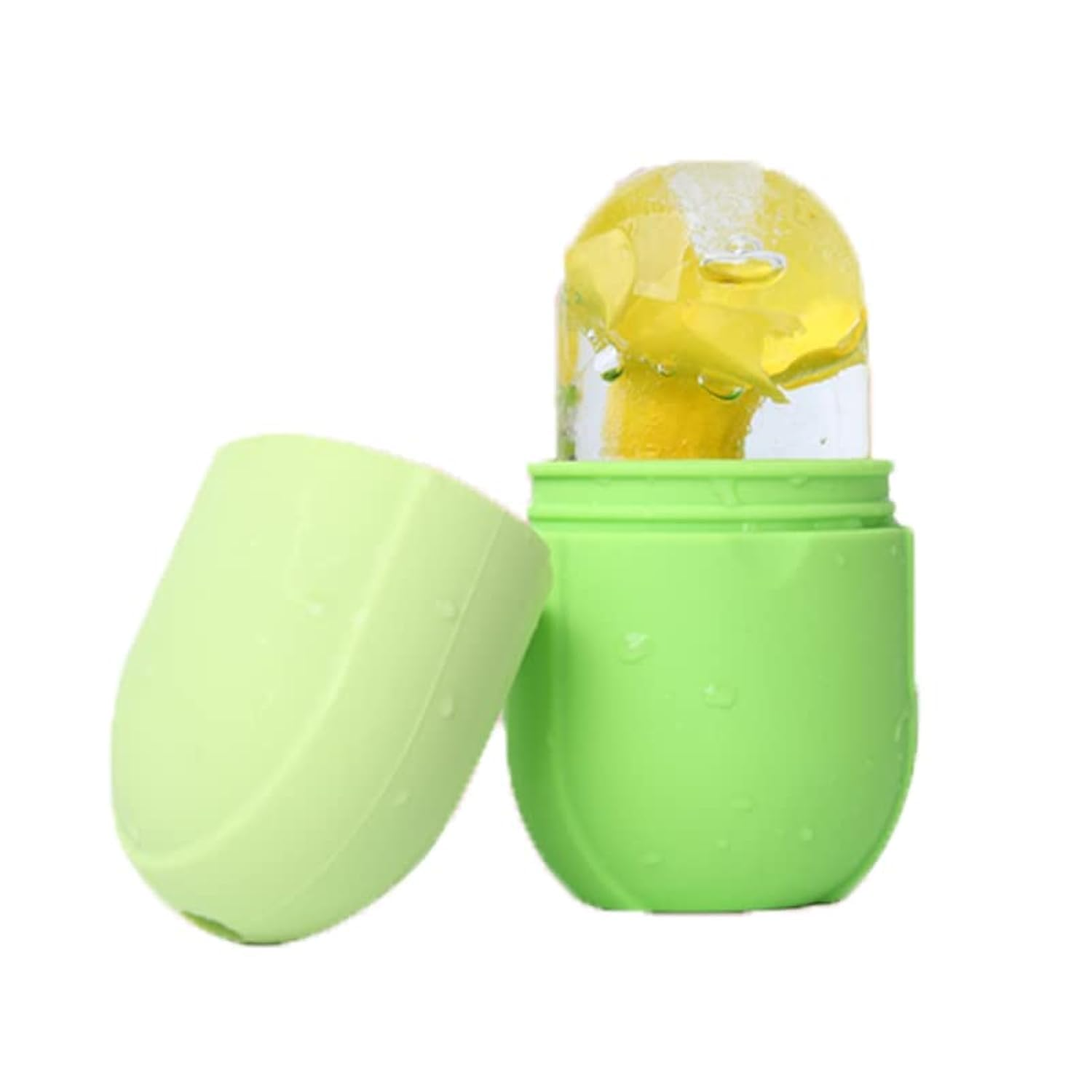 Facial Ice Roller Silicone for Puffiness & Skin Care