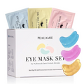 30 Pairs Under Eye Patches Gold Rose Hyaluronic Acid
